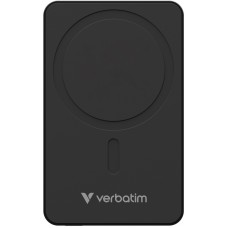 5000mAh Power bank - Verbatim Charge'n'Go Essentials Black